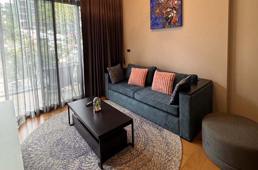 Condominium in Sukhumvit : Siamese Exclusive 31 